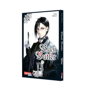 Black Buttler Band 15 - 1