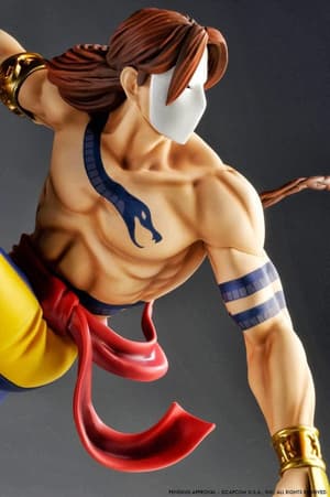 Vega / Balrog - Tsume HQF - 8