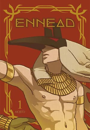 Ennead - Panini - Band 01 (1)
