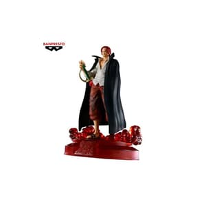 Shanks - One Piece: Wano Kuni - The Shukko - Banpresto (6)