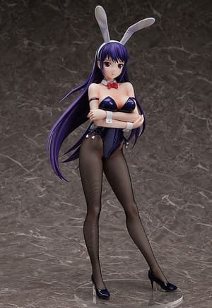 Yumiko Sakaki - 1/4 B-Style Bunny - FREEing - 7