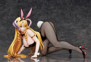 Mammon (Habgier) - 1/4 B-Style Bunny - FREEing (4)