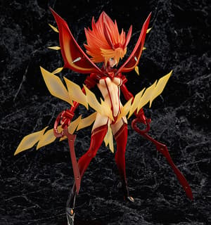 Ryuko / Ryuuko Matoi - Senketsu Kisaragi - 6