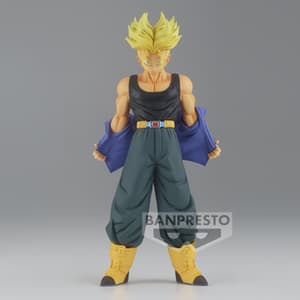 Super Saiyajin Trunks - Dragon Ball Z -Solid Edge Works Vol. 9 - Banpresto (1)