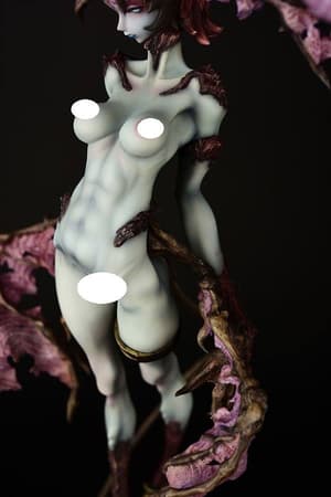 Devilman Lady - The Extreme Devil - Orca Toys - 12