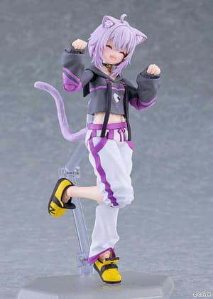 Figma 705 Nekomata Okayu - 8