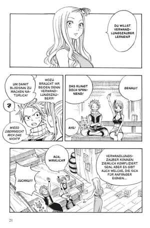 Fairy Tail + - 3