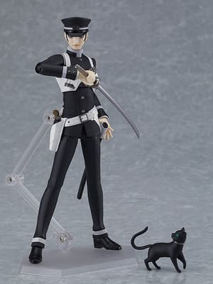 Figma 580 Raidou Kuzunoha - 2