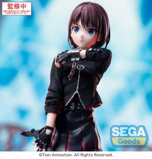 Nina Iseri - XStellar - Sega - 3