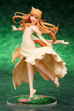 Holo / Horo - Ques Q 1/7 Statue – Spice and Wolf - 10