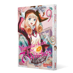 Yamada-kun and the seven Witches 9 - 3