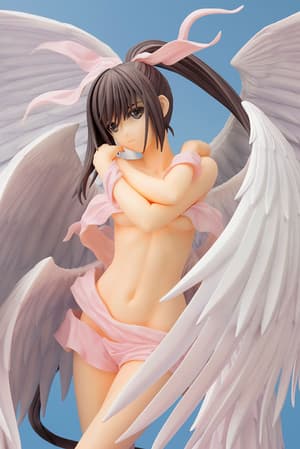 Sakuya: Mode Seraphim - Koumyou no Shitenshi (Re-Release) 1/6 Scale Figure - 7