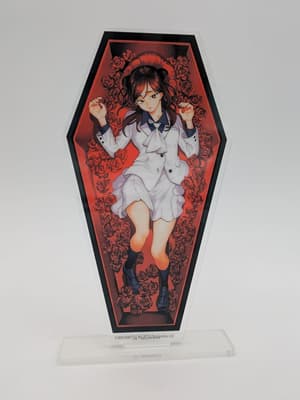 Honeko Akabanes Bodyguard - Panini - Band 03 inklusive limitierter Acryl-Figur (1)