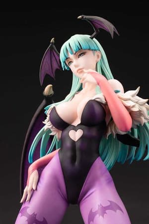 Morrigan Aensland - Kotobukiya - 9