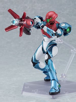 Figma 583 Samus Aran - Dread Version - 2