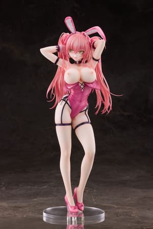 Pink Twintail Bunny-chan - Normal Version - Party Look (2)