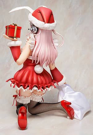 Super Sonico - Santa Bunny Version - 1