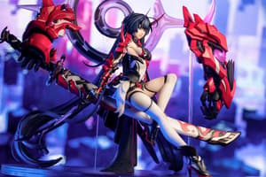 Raiden Mei - Expanded Edition - Herrscher of Thunder LotF Version - miHoYo - 4