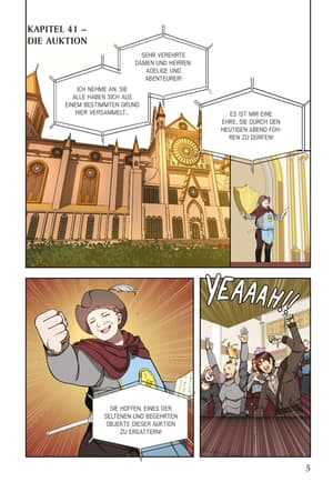 The Beginning after the End - Carlsen - Band 5 - 7