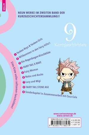 Fairy Tail S 2 - 2