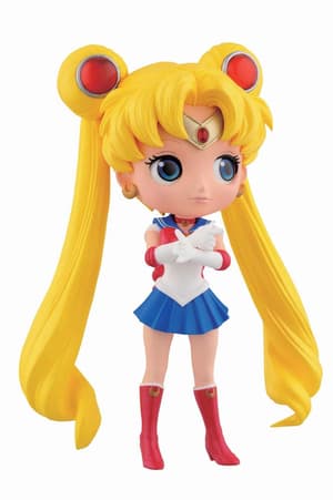 Sailor Moon - Q Posket - Girls Memories - Re-Release - 2