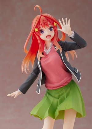 Itsuki Nakano - Uniform Version - Coreful Figure - Taito - 8