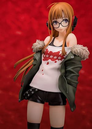 Futaba Sakura – Persona 5 – Phat! – 1/8 Scale Figure (Re-Release) - 8