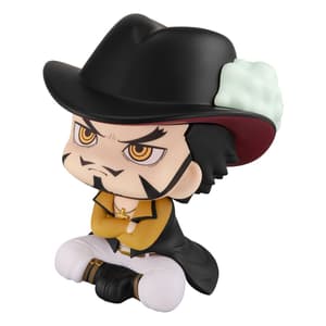 Dracule Mihawk - One Piece Look Up - Megahouse - 1