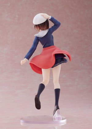 Megumi Kato - Uniform - Coreful Figure - Taito - 2