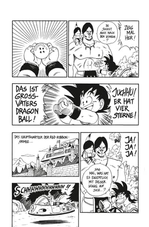 Dragon Ball Band 8 - 5