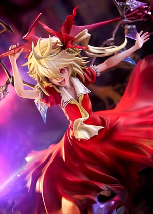 Flandre Scarlet - Koumajou Densetsu - Ques Q (7)
