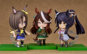 Nendoroid Symboli Rudolf - 9