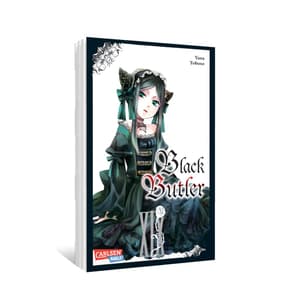 Black Butler Band 019 - 1