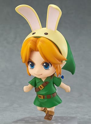 Nendoroid 553 Link - Majora's Mask 3D - Re-Release - 4
