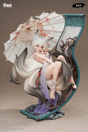 Fox Fairy Mo Li - AniMester (1)