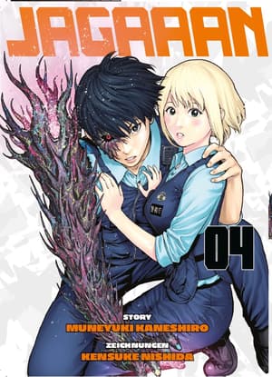 Jagaaan - Panini - Band 04 - 1
