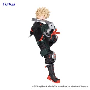 Katsuki Bakugo - Trio-Try-iT - Furyu - 2