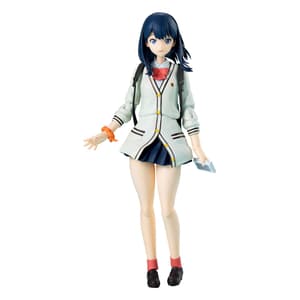 Rikka Takarada - Model Kit - Annulus (1)