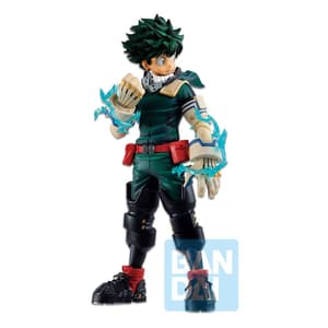 Izuku Midoriya (Dou -Let's Begin!) - My Hero Academia - Ichibansho - 3