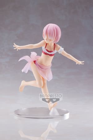 Ram - Re:Zero Starting Life in Another World - Celestial Vivi - Banpresto - 7