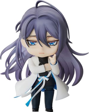 Nendoroid 1224 Jakurai Jinguji - 2