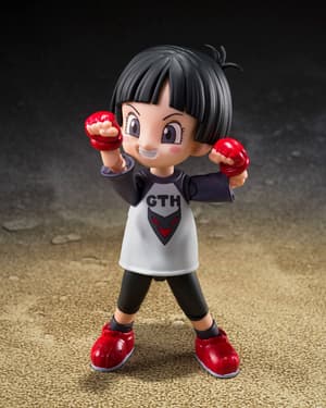 Pan - Super Hero - S.H. Figuarts - Bandai Spirits (3)