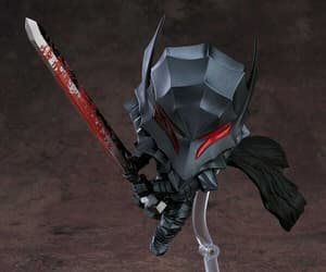 Nendoroid 2830 Guts - Berserker Armor - 2