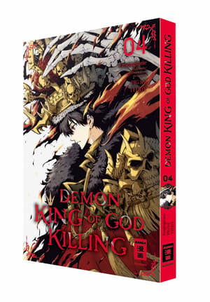 Demon King of God Killing 04 - 3