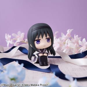 Homura Akemi - Madoka Magica Look Up - Megahouse - 5