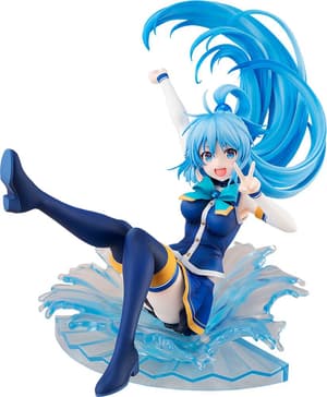 Aqua - Sneaker Bunko 30th Anniversary (Kadokawa, Re-Release) 1/7 Scale Figure - 1