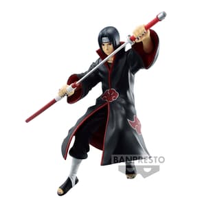 Itachi Uchiha - Naruto Shippuden - Narutop99 - Banpresto (2)