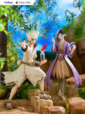 Senku Ishigami - Tenitol - Furyu (2)