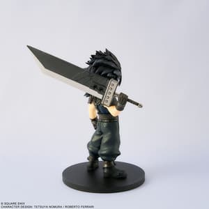 Zack Fair - Adorable Arts - Square Enix (7)
