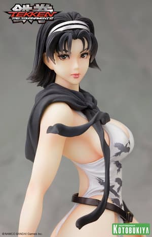 Jun Kazama - Tekken Bishoujo - 6